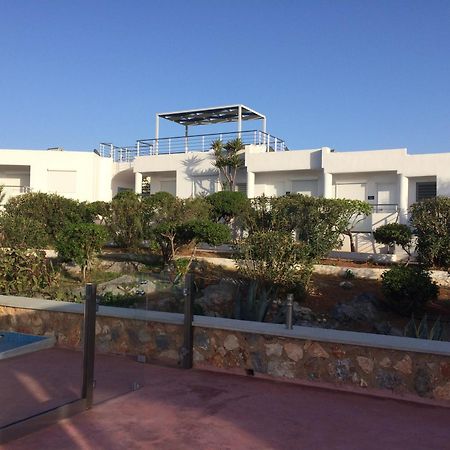 Poseidon Suites Hotel Stavrós 外观 照片