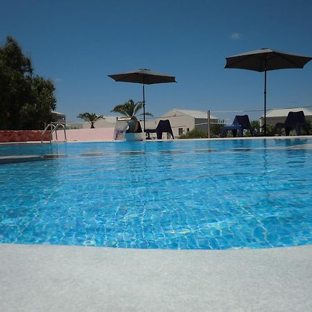 Poseidon Suites Hotel Stavrós 外观 照片