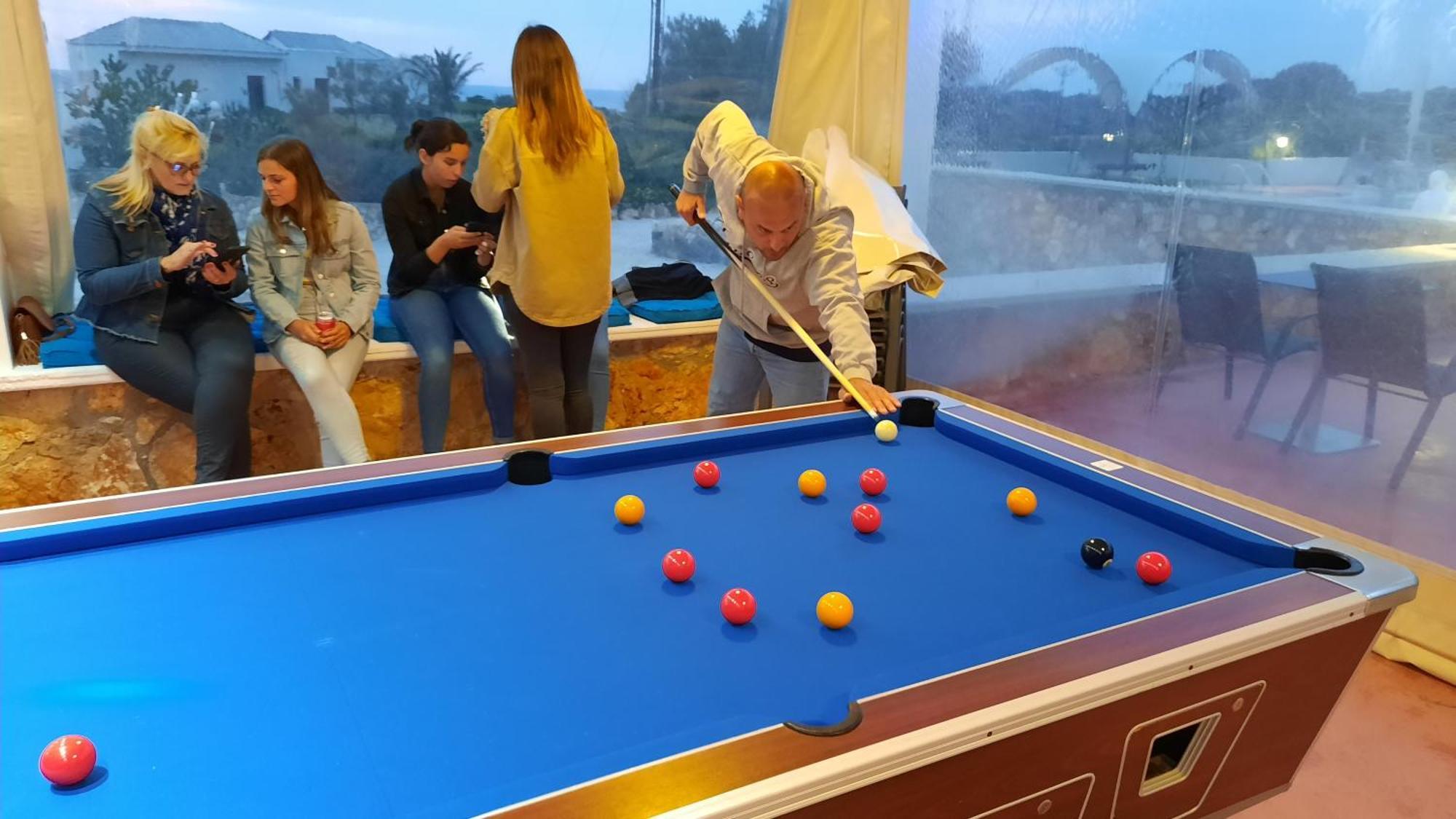 Poseidon Suites Hotel Stavrós 外观 照片