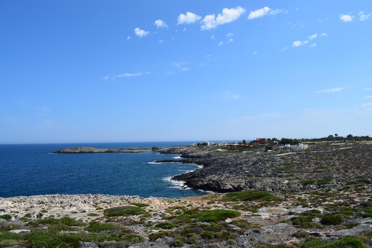 Poseidon Suites Hotel Stavrós 外观 照片