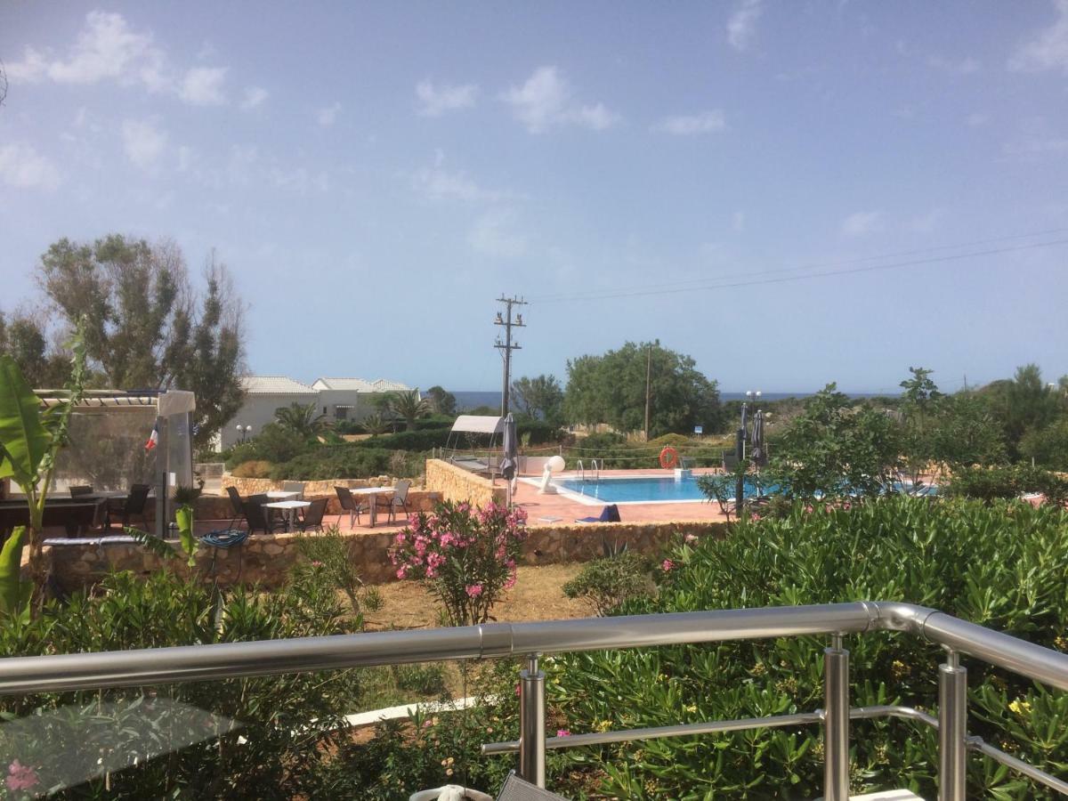 Poseidon Suites Hotel Stavrós 外观 照片