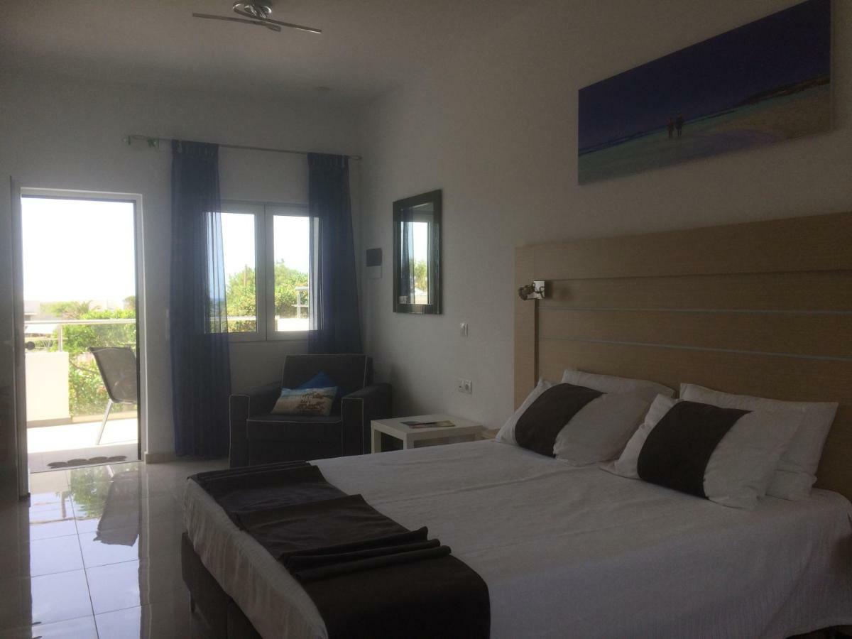 Poseidon Suites Hotel Stavrós 外观 照片